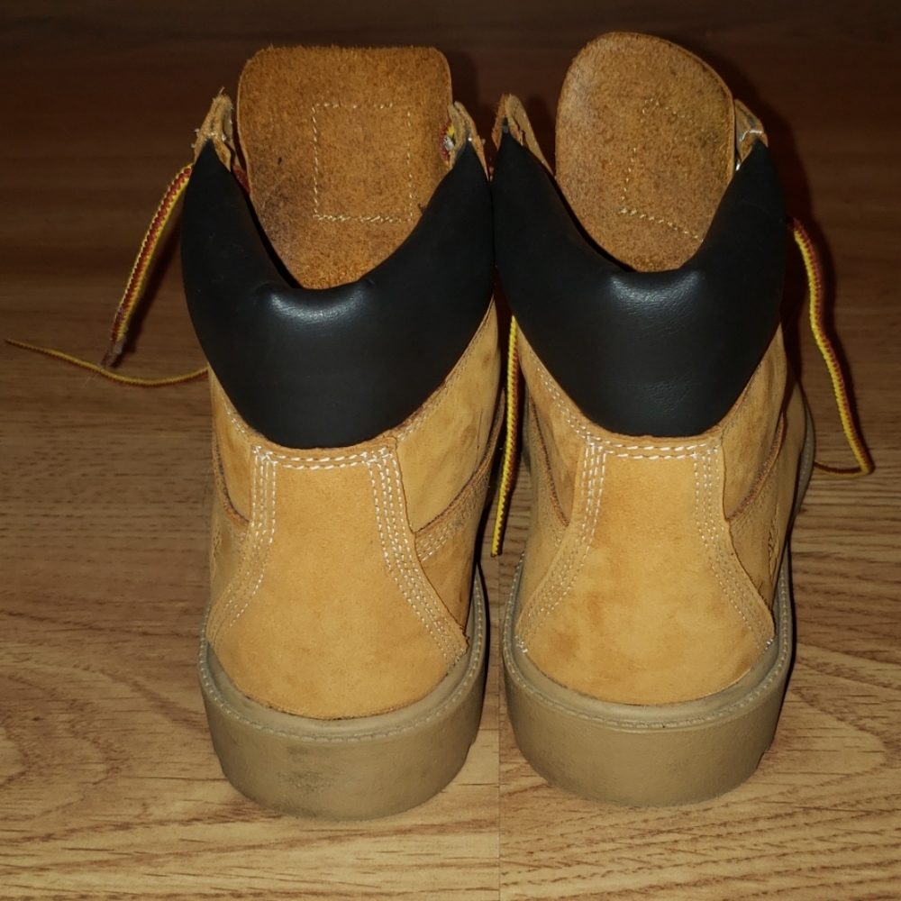 Timberland Boots Wheat Color - Picture 5 of 7